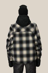 686 Men's Woodland Insulated Jacket Alternate View